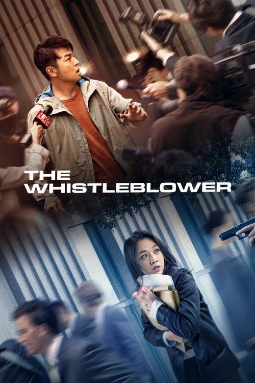 Download The Whistleblower poster
