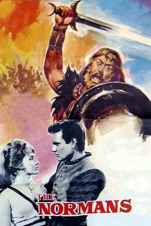 Download Attack of the Normans poster