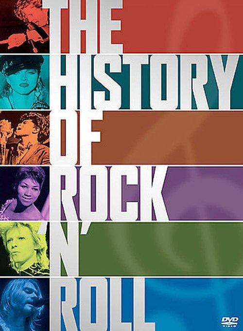 Download The History of Rock 'n' Roll poster