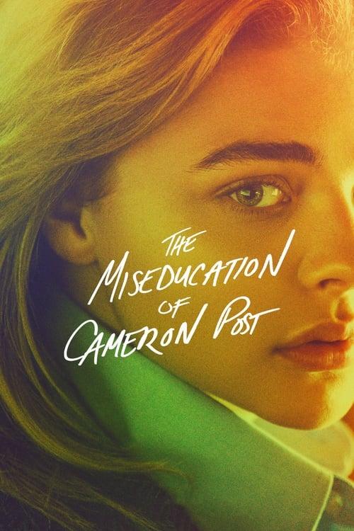 Download The Miseducation of Cameron Post poster