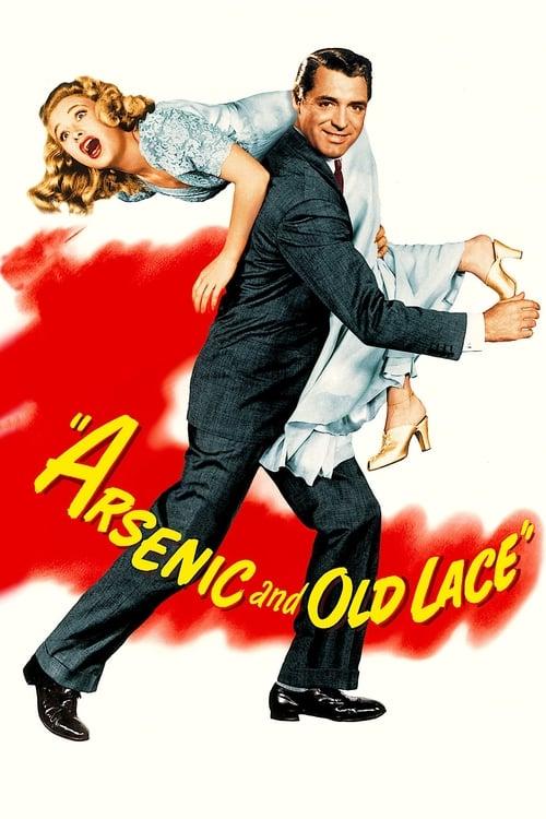 Download Arsenic and Old Lace poster