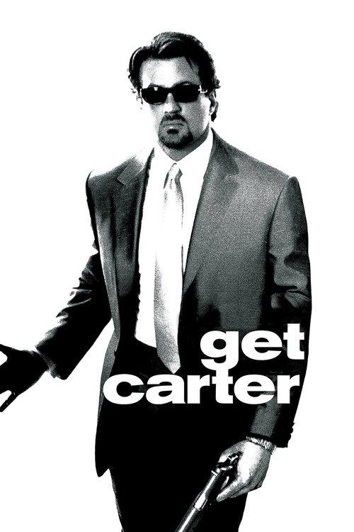 Download Get Carter poster