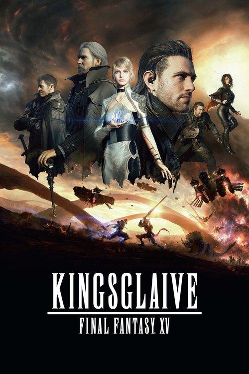 Download Kingsglaive: Final Fantasy XV poster