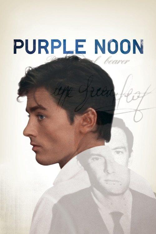 Download Purple Noon poster