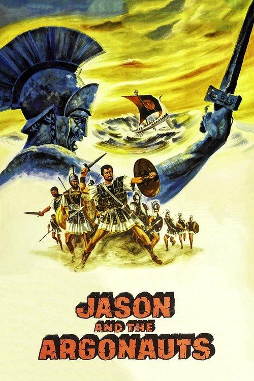 Download Jason and the Argonauts poster