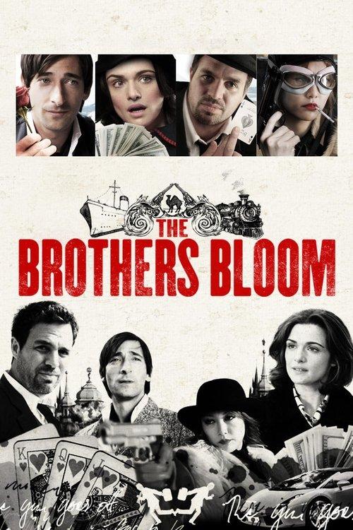 Download The Brothers Bloom poster