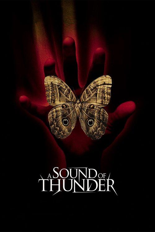 Download A Sound of Thunder poster