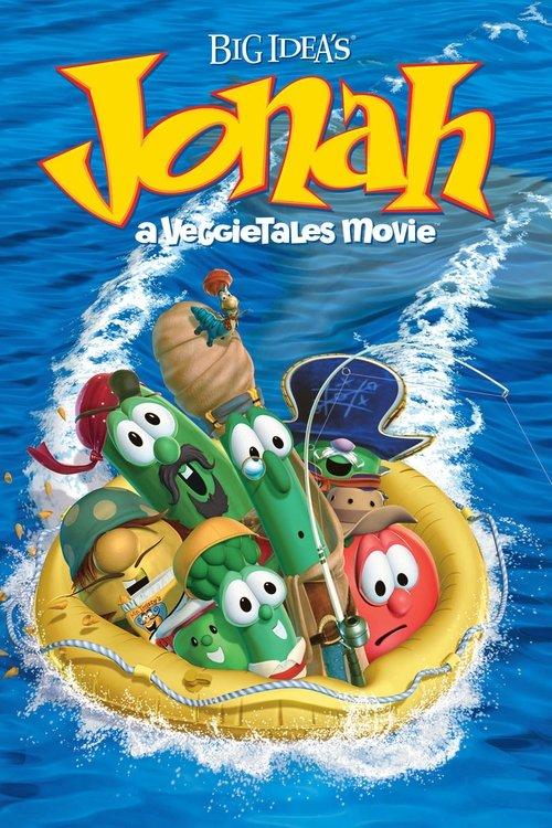 Download Jonah: A VeggieTales Movie poster