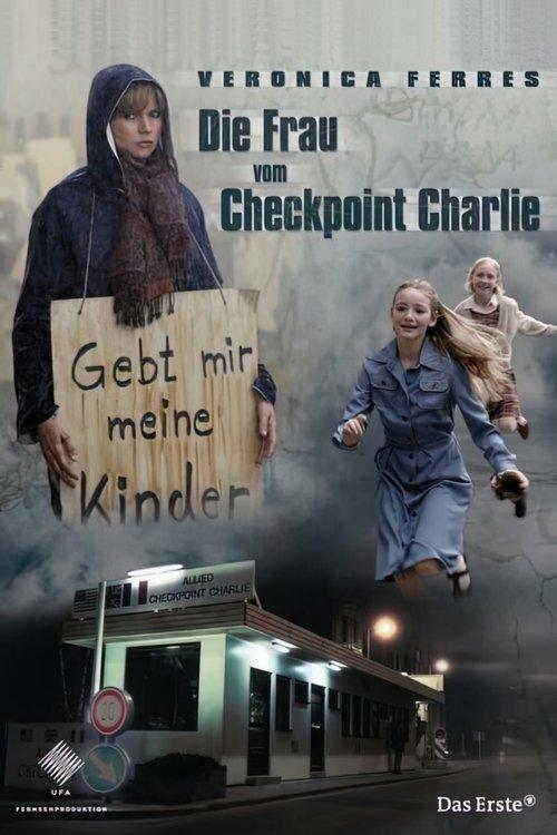 Download Die Frau vom Checkpoint Charlie poster