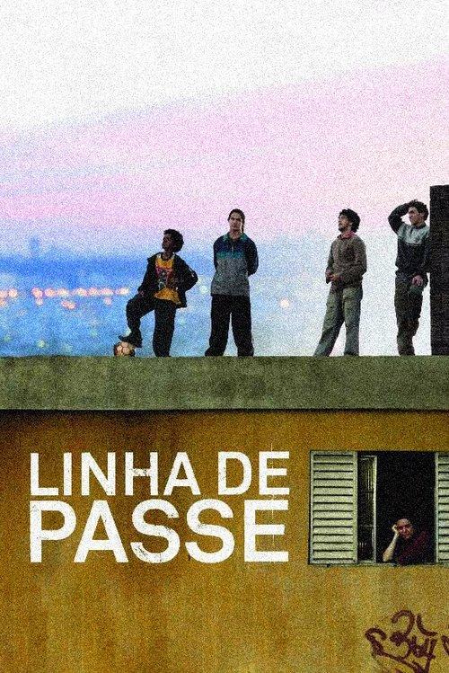 Download Linha de Passe poster