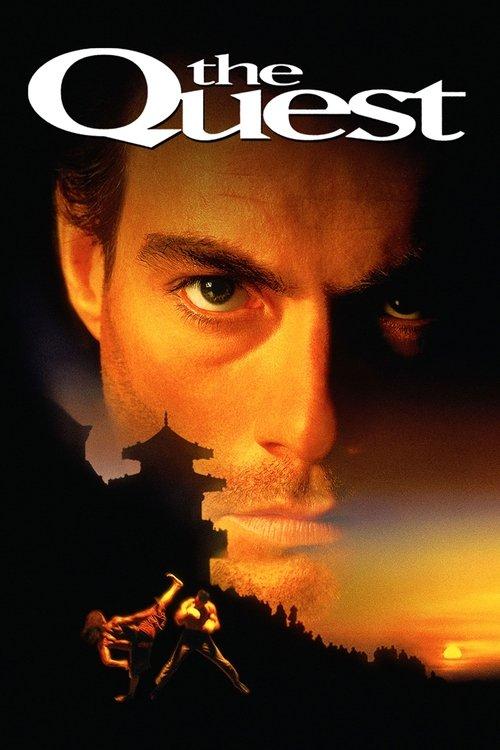 Download The Quest poster