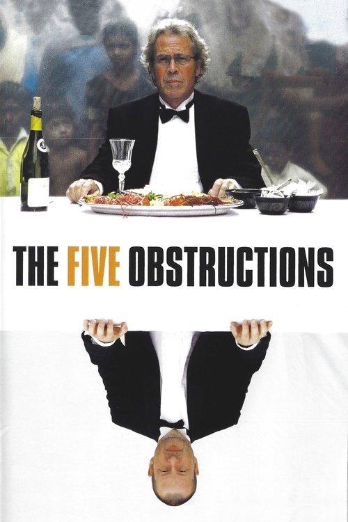 Download The Five Obstructions poster