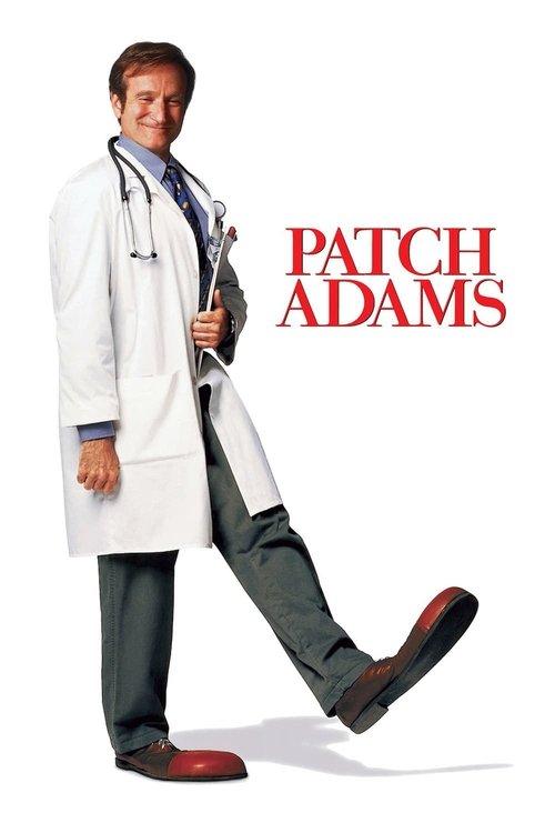 Download Patch Adams poster