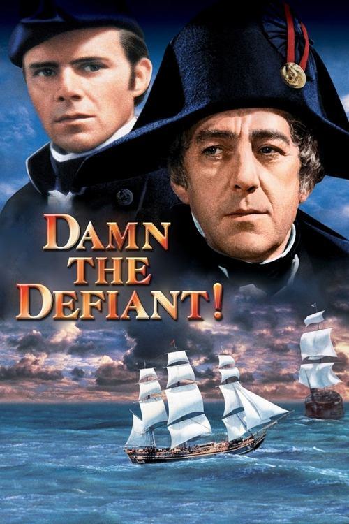 Download H.M.S. Defiant poster