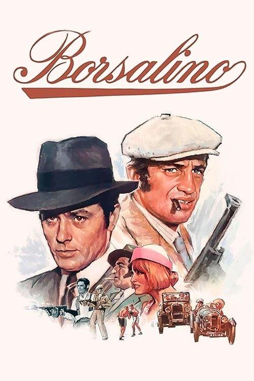 Download Borsalino poster