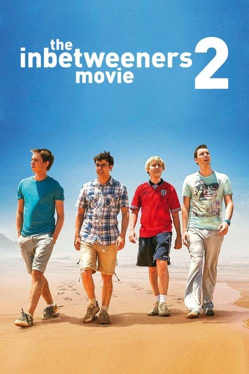 Download The Inbetweeners 2 poster