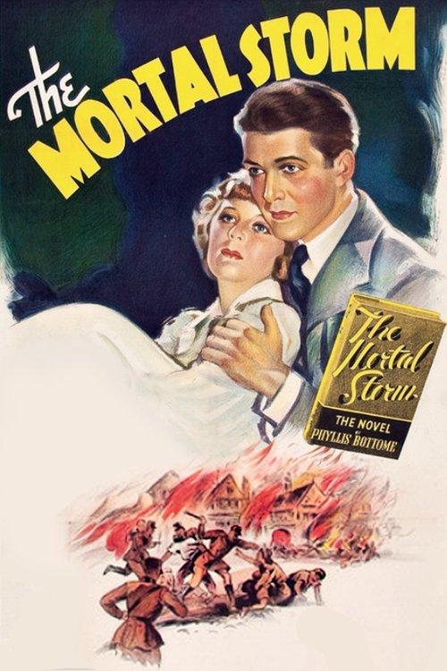 Download The Mortal Storm poster