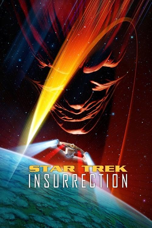 Download Star Trek: Insurrection poster