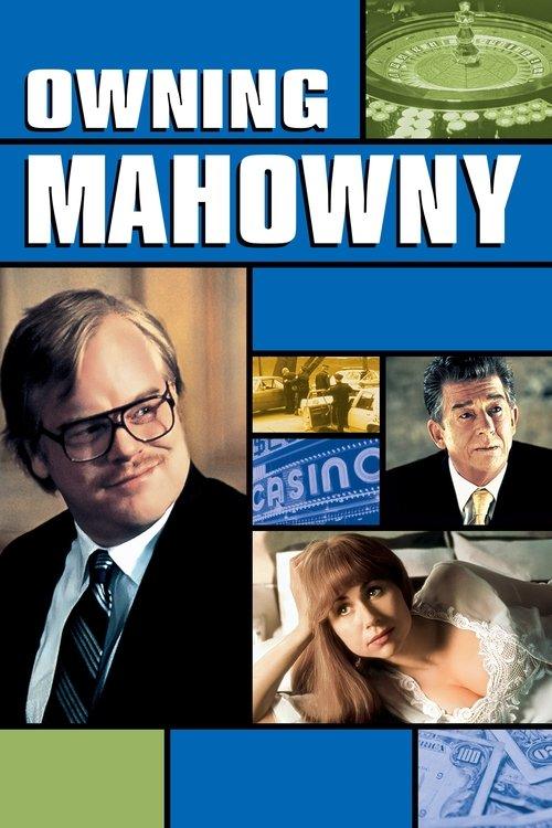 Download Owning Mahowny poster