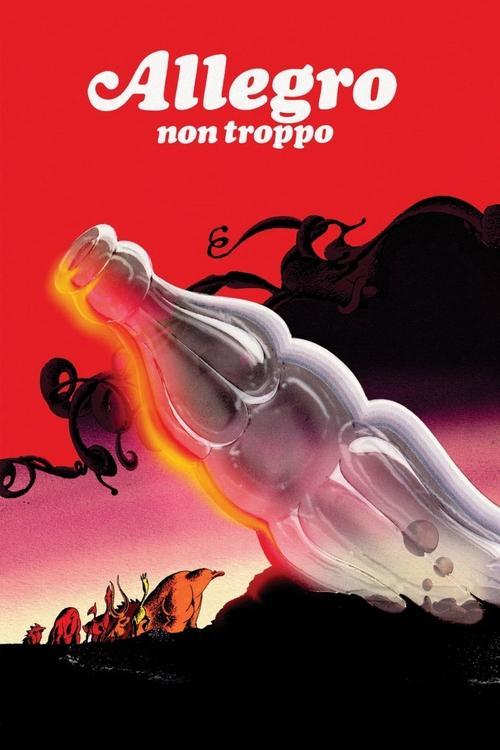 Download Allegro non troppo poster