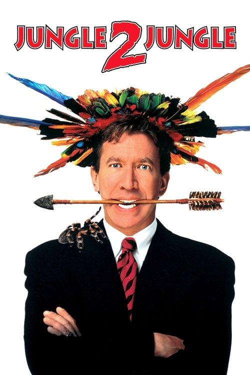Download Jungle 2 Jungle poster