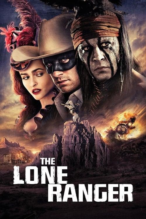Download The Lone Ranger poster