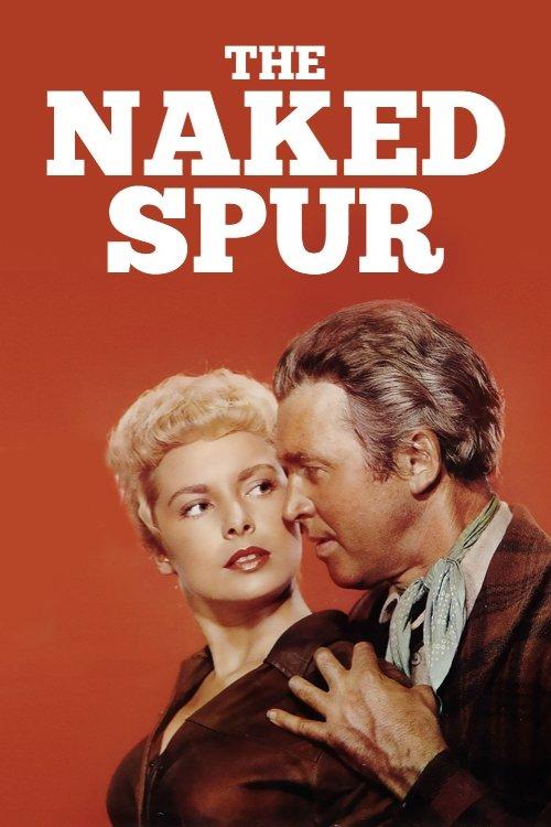 Download The Naked Spur poster