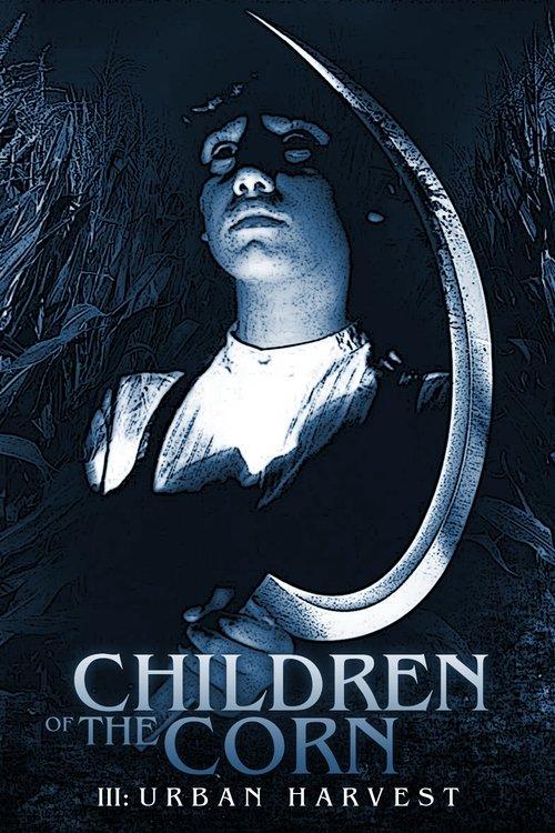 Download Children of the Corn III: Urban Harvest poster