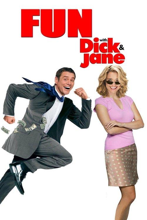 Download Fun with Dick and Jane poster