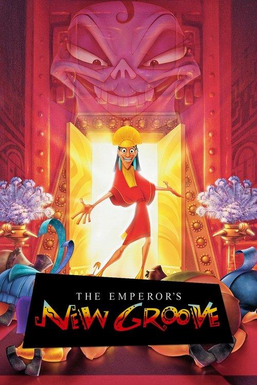 Download The Emperor's New Groove poster