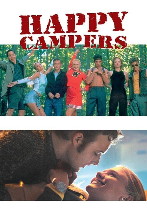 Download Happy Campers poster