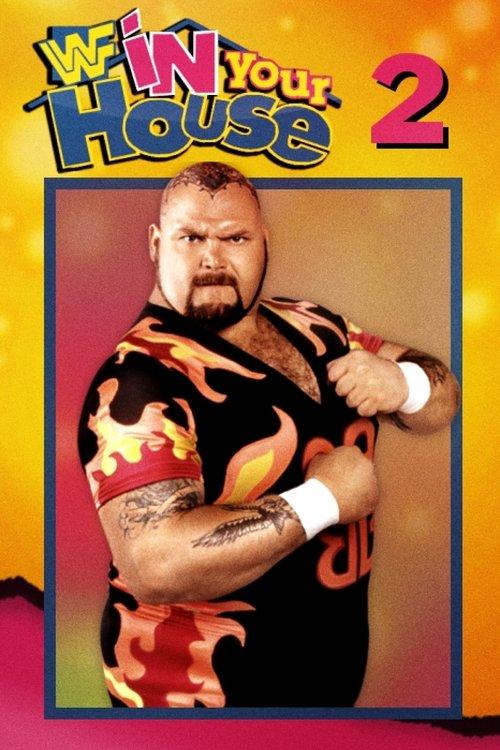 Download WWE In Your House 2: Lumberjacks poster
