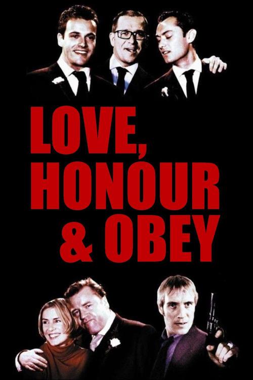 Download Love, Honour and Obey poster