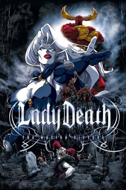 Download Lady Death poster