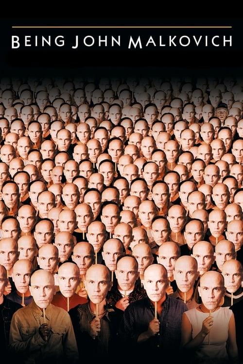 Download Being John Malkovich poster
