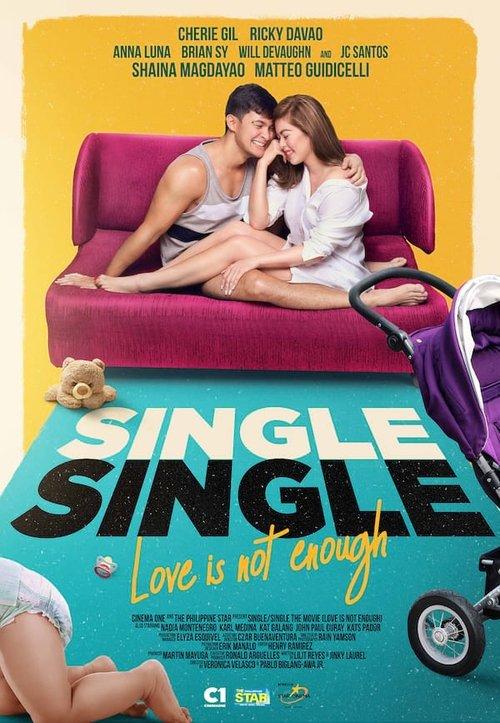 Download Single/Single: Love Is Not Enough poster