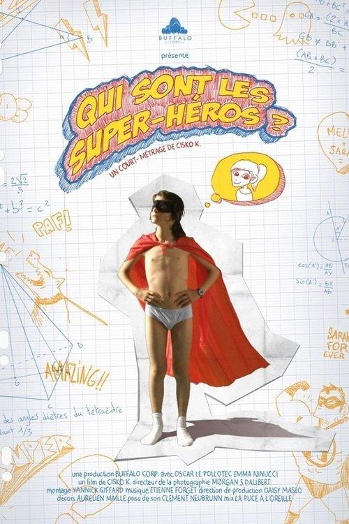 Download Who Are the Superheroes? poster