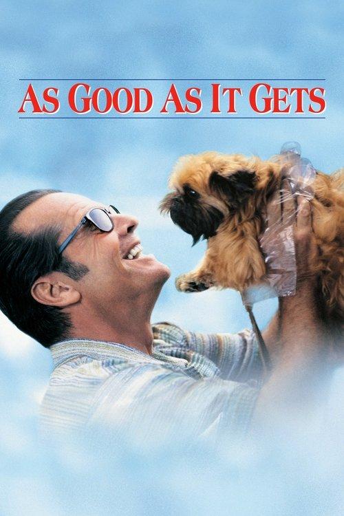 Download As Good as It Gets poster