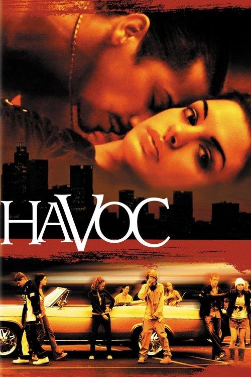 Download Havoc poster