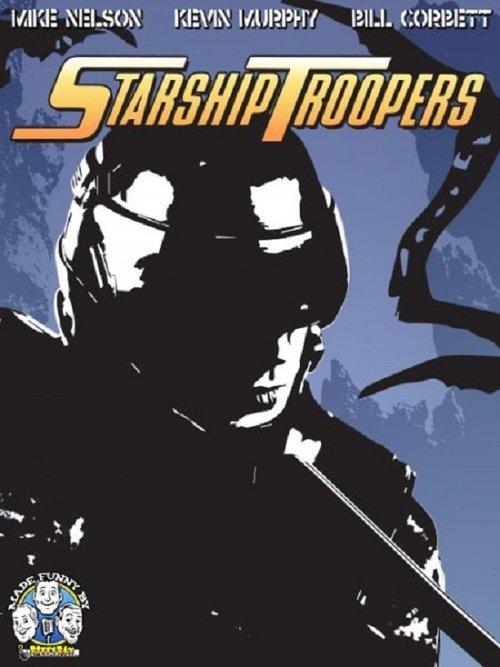 Download Rifftrax Live: Starship Troopers poster