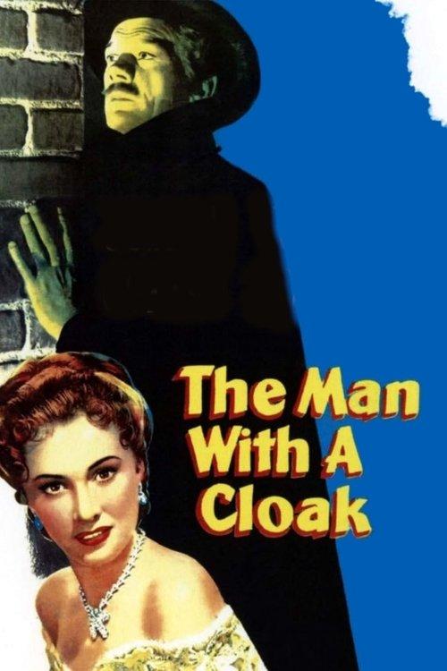Download The Man with a Cloak poster