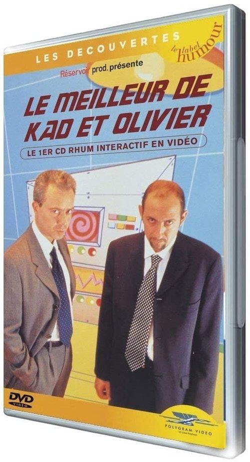 Download Kad et Olivier - Le Meilleur de Kad et Olivier poster
