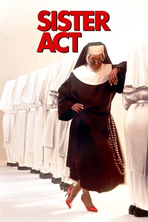 Download Sister Act poster