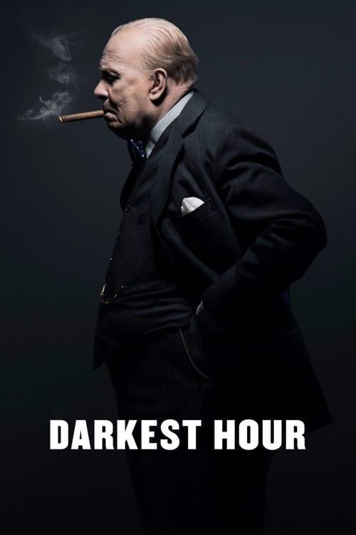 Download Darkest Hour poster