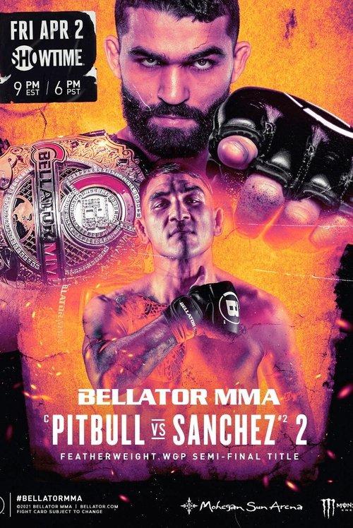 Download Bellator 255: Pitbull vs. Sanchez 2 poster