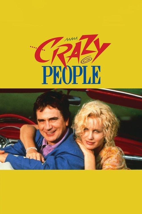 Download Crazy People poster
