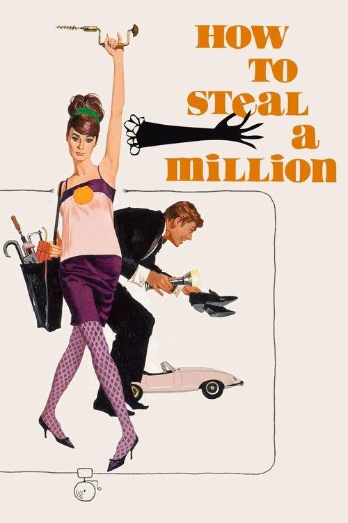 Download How to Steal a Million poster