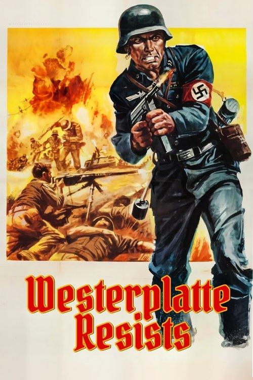 Download Westerplatte Resists poster