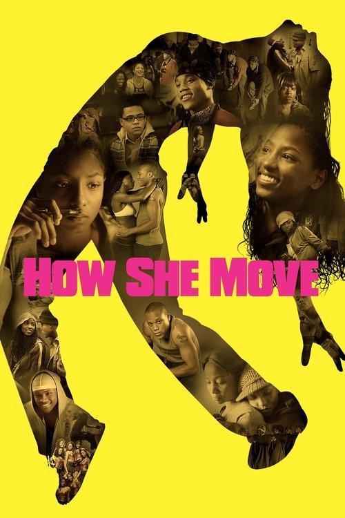 Download How She Move poster