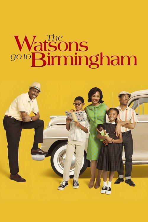 Download The Watsons Go to Birmingham poster